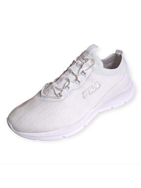 Fila Sneakers Memory Skyway 2.0 Air Mesh Athletic Shoes Women's White Size 9.5US